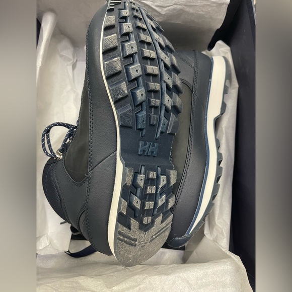 Helly Hansen Women’s Calgary Winter Boots Navy - Picture 3 of 5
